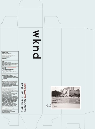 Image Of Carton (Wknd Carton)